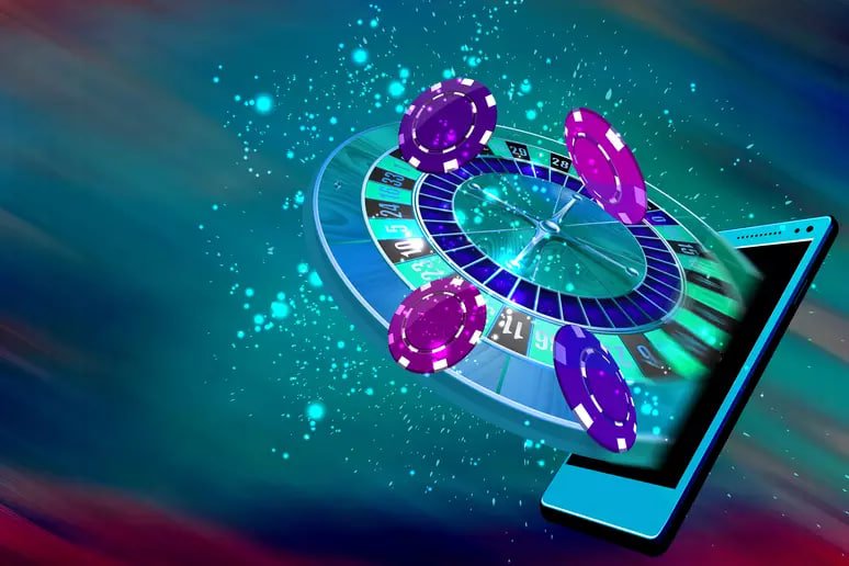 Người dùng Việt Nam chơi slot online và live casino trên điện thoại di động