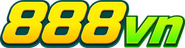 888vn – Logo thương hiệu cá cược trực tuyến